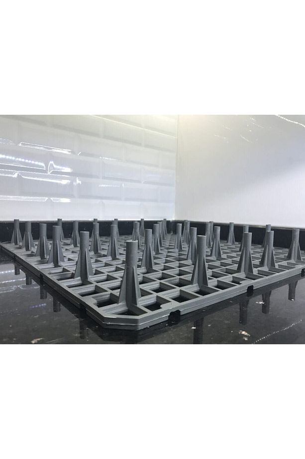 Kümes Taban Izgarası 50x50 1 M2 (4 Adet ) - 3