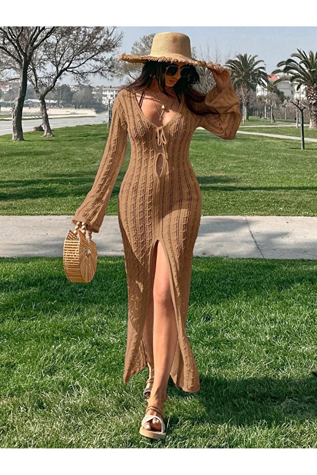 Rochie de vara din bumbac - 8