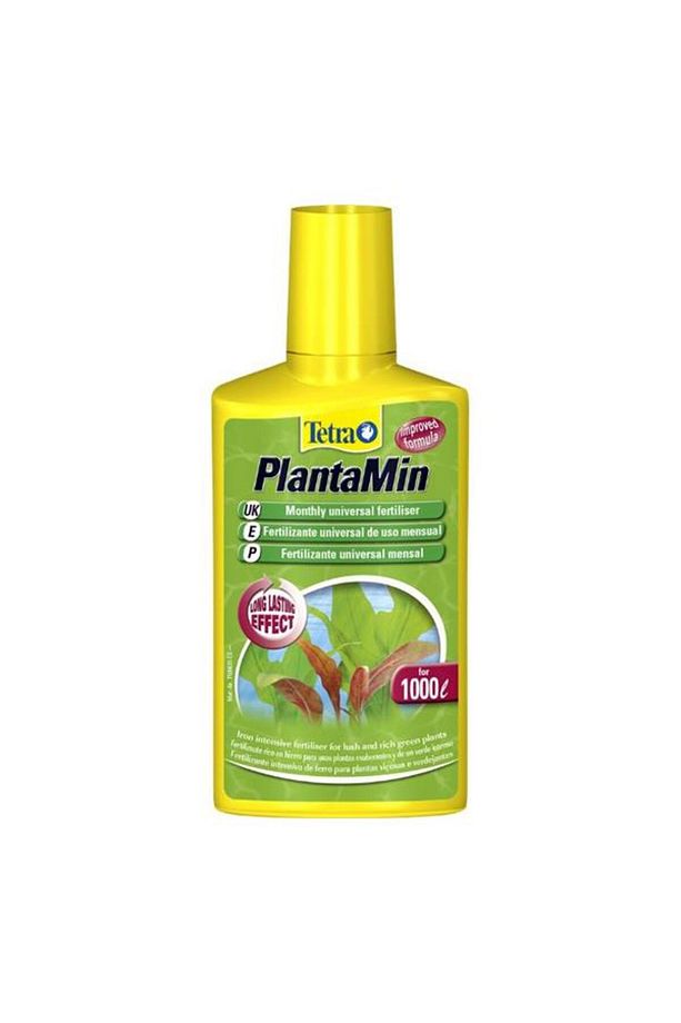 PlantaMin Akvaryum Bitkileri için Sıvı Gübre 250 Ml - 1