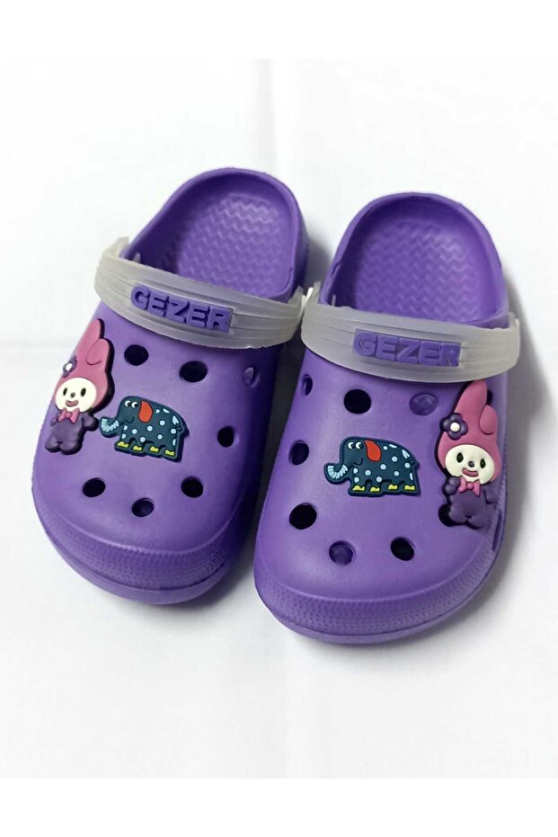 Devojčice sandale - model papuča - 2