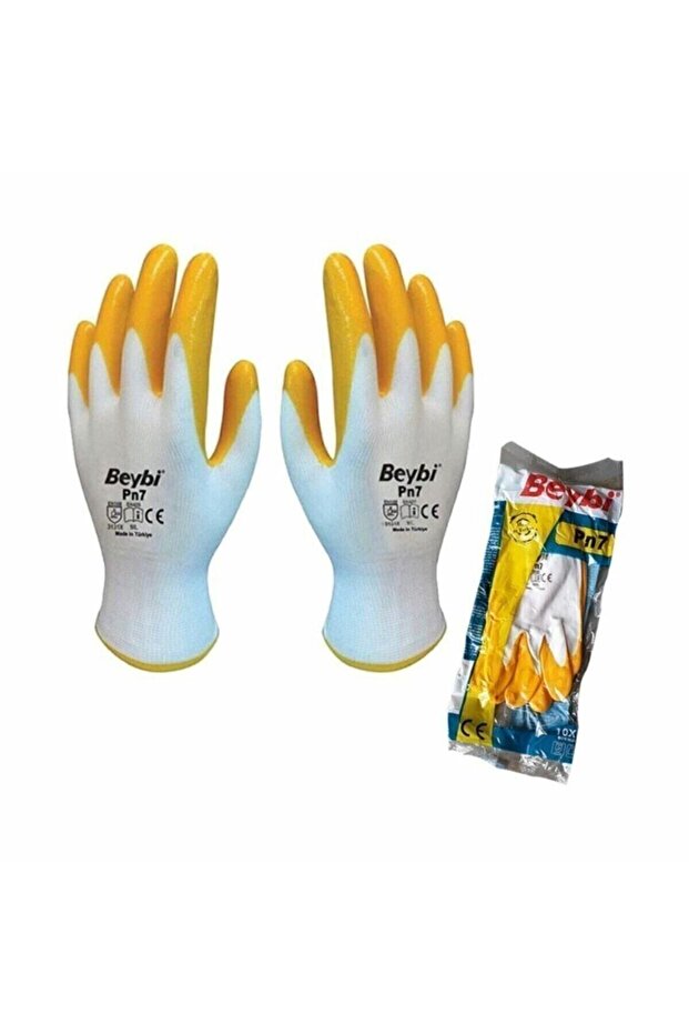 Beybi Nitril Eldiven - 1