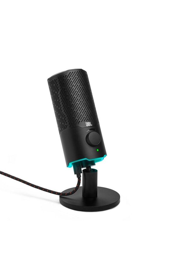 Quantum Stream, Gaming Mikrofon, Kablolu, Siyah - 1