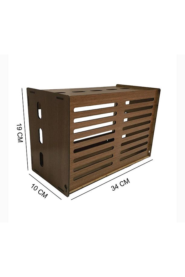 Modem Saklama Kutusu 34*19*10cm - 3