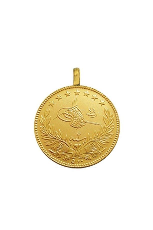 Tam Reşat Altın - 1