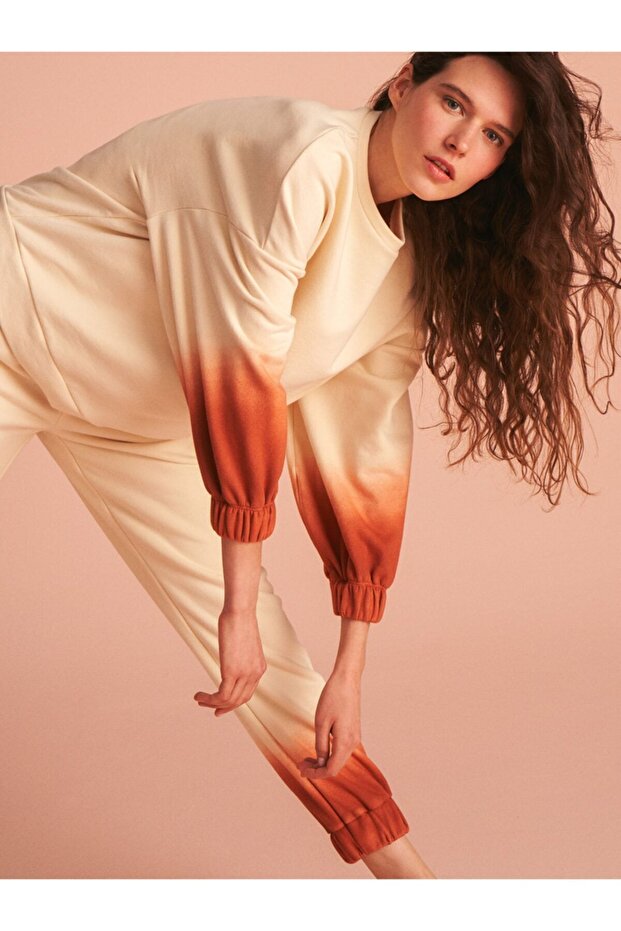 Gradient Jogging Pants - 3