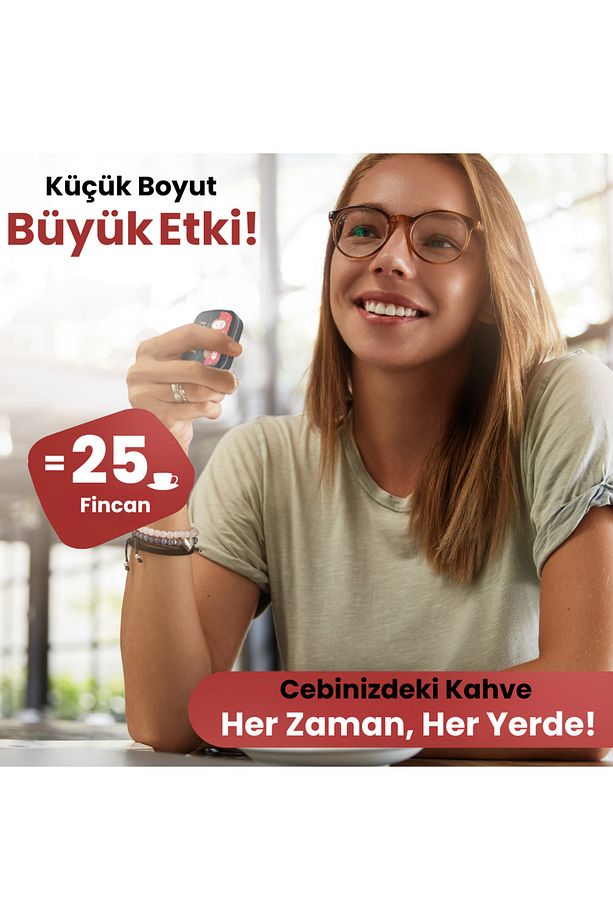 Kahve Tabletleri | Mix (2x Espresso, 1x Latte, 1x Kakule) | Şekersiz | Vegan | Emilebilir Kahve - 6