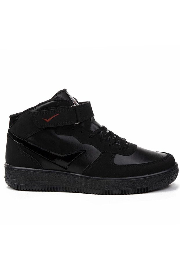 Men's Women's Children's Winter 4-Season Skin Sports Shoes