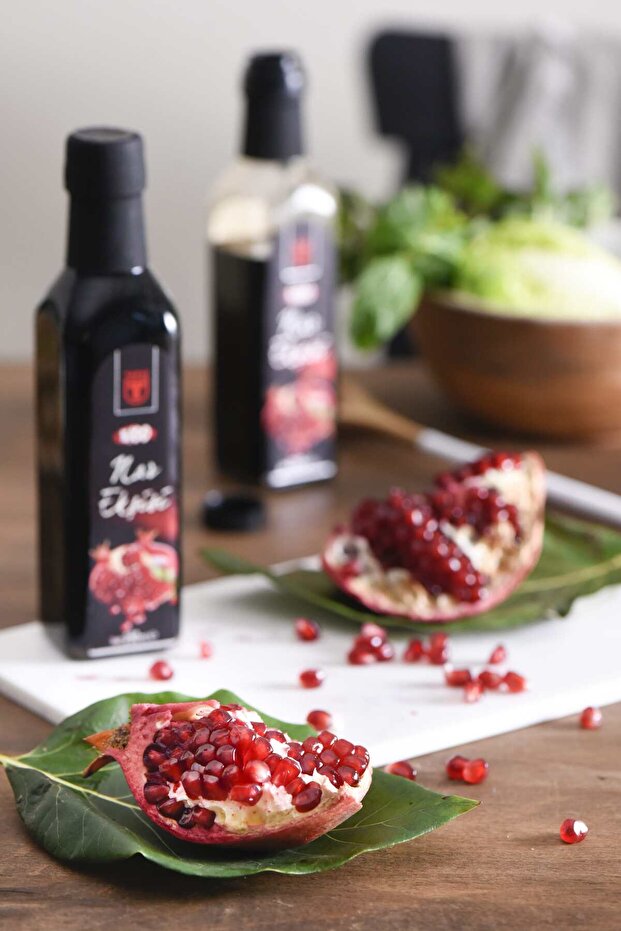 % 100 Nar Ekşisi - 250 Ml. - 2