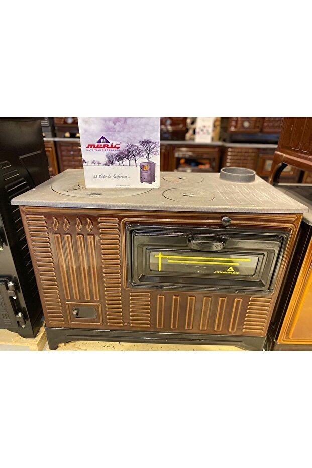 Simer Meriç Kuzine Soba - 3