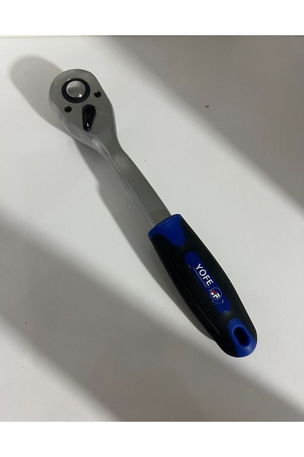 Yofe 1/2 Cırcır Anahtar Kolu D7213 - 1