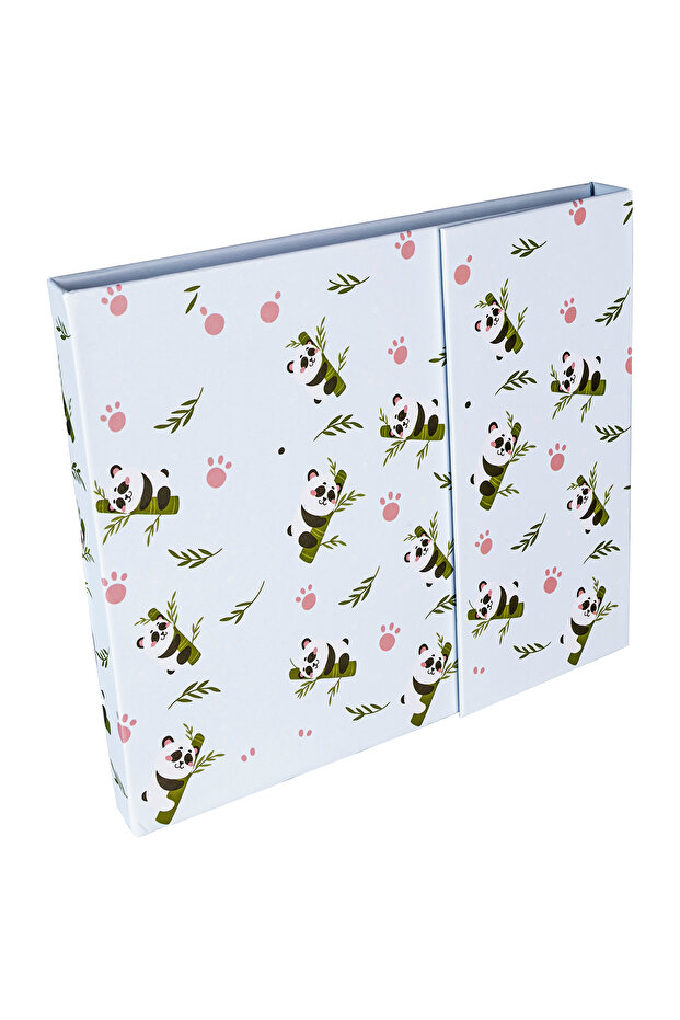 Notluk Seti- Panda Desen - 1