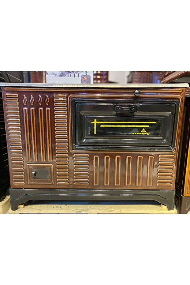 Simer Meriç Kuzine Soba - 1