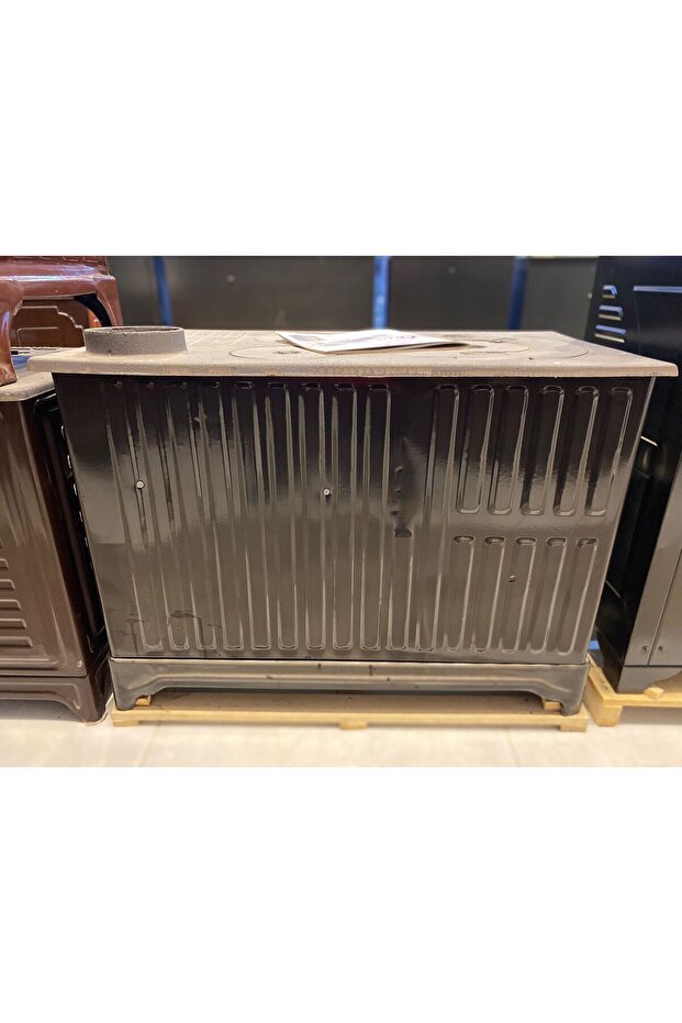 Simer Meriç Kuzine Soba - 4