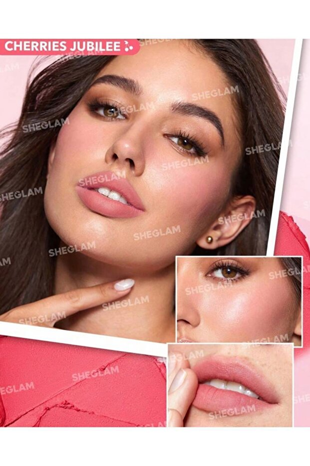 Very Cherry Cheek & Lip Cream - 3