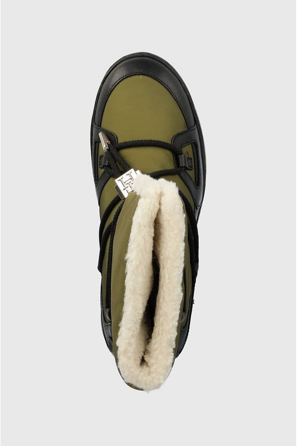 Essential Snowboot Kadın Yeşil Bot - 2