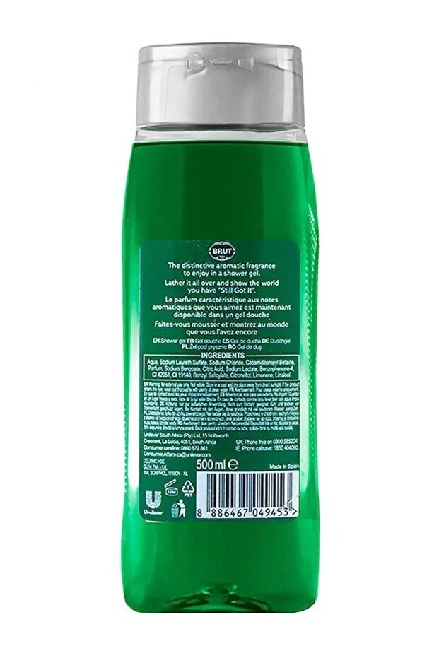 Duş Jeli Original 500 ml - 3