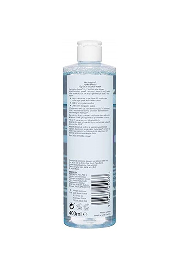 Hydro Boost Üç Etkili Micellar Water, 400 ml - 3
