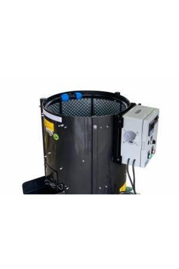 Cks80d Ceviz Soyma Makinası Devir Ayarlı 80 Litre - 5