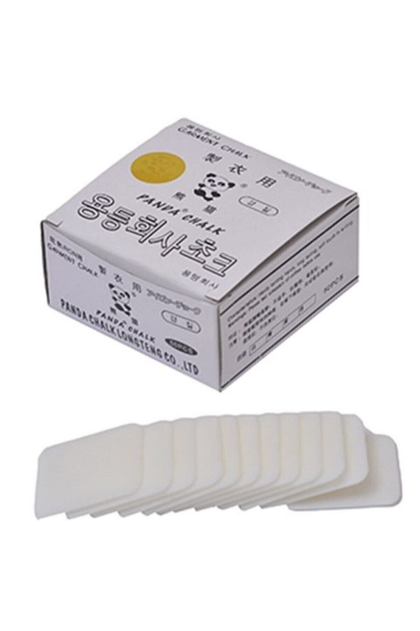 Panda Buhar Ile Uçan Çizgi Taşı (50 Adet) - 1