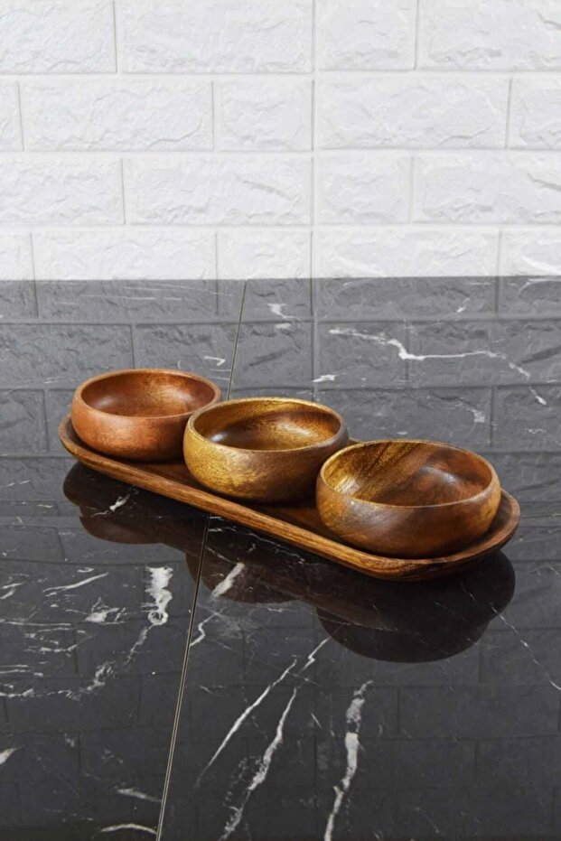 Keyif - 4 Parça Çerez Seti - 4