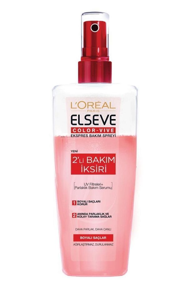 L'oréal Paris Colorvive Ekspres Bakım Spreyi 200 ml - 1