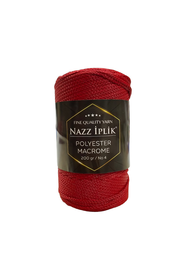 Polyester Macrame Hand Knitting Thread 200 Gr - 1