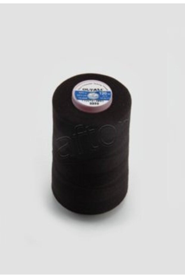 Sewing Thread Black No. 120 - 1