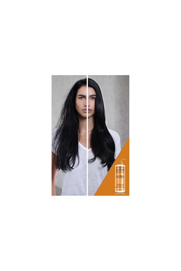 L'oréal Paris 6 Mucizevi Yağ 3'ü 1 Arada Krem Şampuan - 5