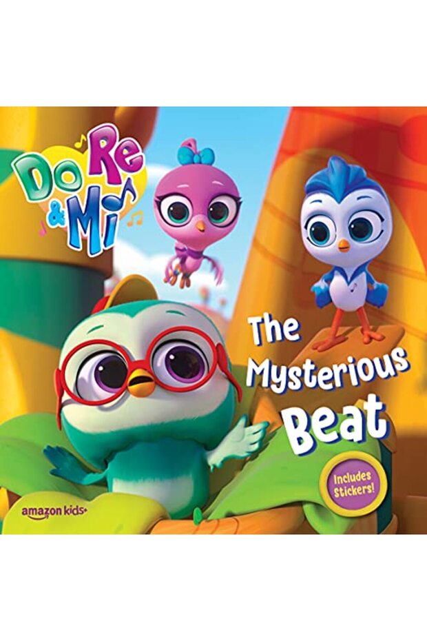 The Mysterious Beat