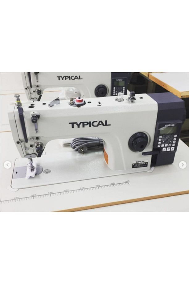 Gc-6880amd4 Elektronik Kapalı Kartel Düz Dikiş Makinesi - 1