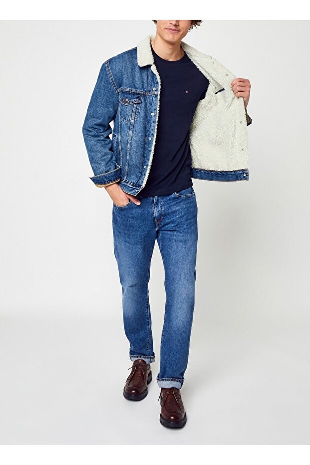 Slim Fıt Basic T-shirt - 3