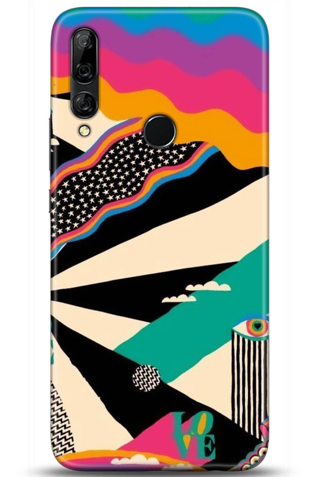 Huawei Y9 Prime 2019 Case Hd Printed Case - Followed Institution 0187