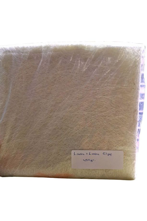 Fiber Tekne Tamir Seti Polyester ve Elyaf Seti Çok Amaçlı Yama Seti - 4