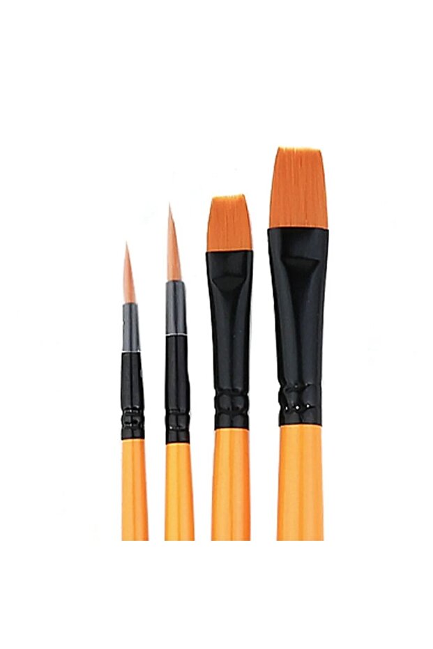 Fırça Seti Çok Amaçlı Set 5 - 3