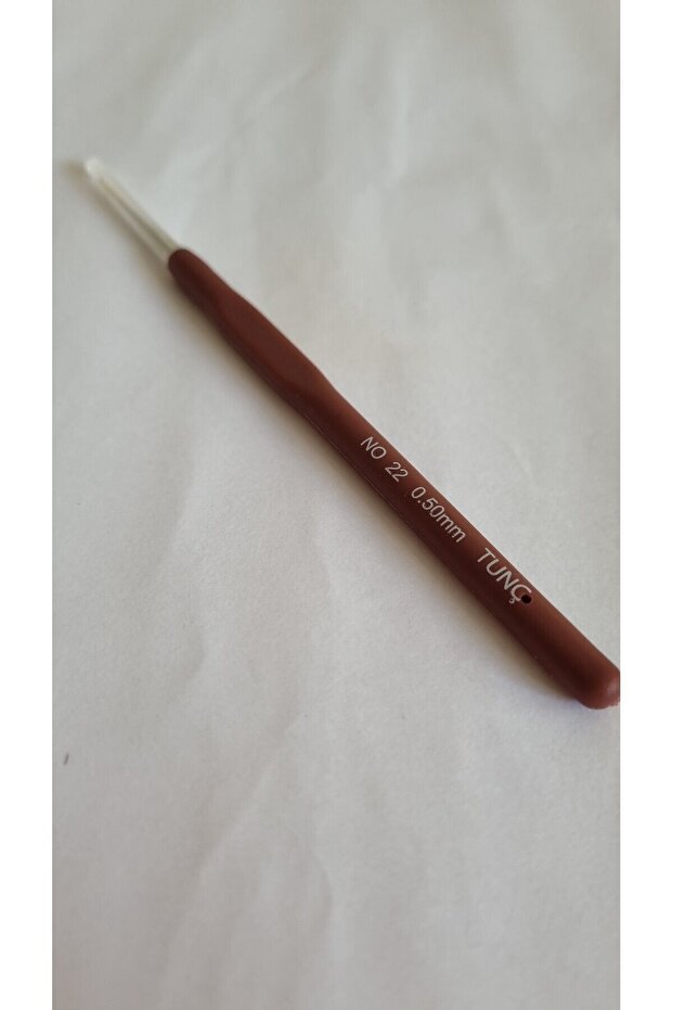 22 numara saplı tığ - 4