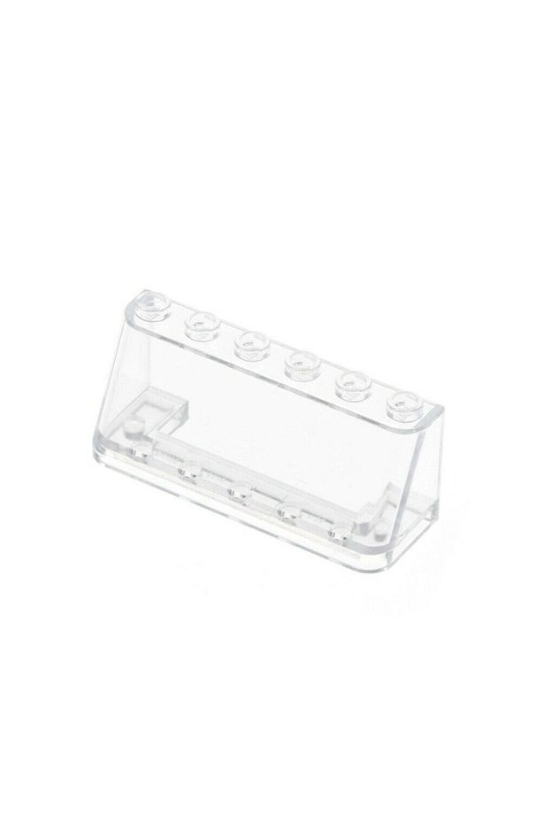 Orjinal Aksesuar Moc Custom Windscreen 2 X 6 X 2 Şeffaf Cam Parçası Otomobil Kamyon Cip 1 Adet - 1