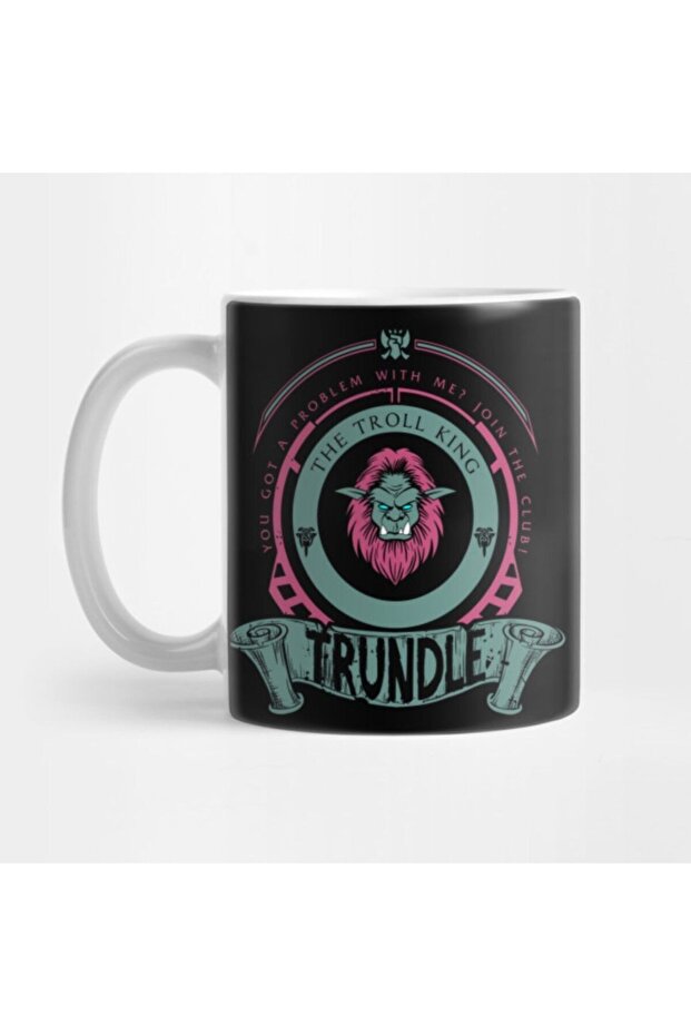 Trundle - Limited Edition Cup, Gift, Dowry, Presentation Holder