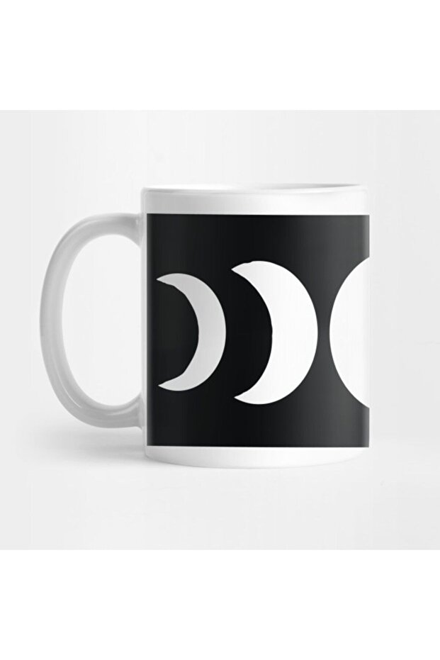 Moon Phases Mug, Gift, Dowry, Presentation