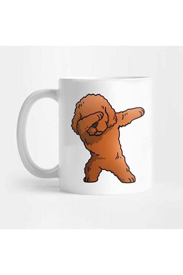Funny Toy Dabbing Mug, Gift, Dowry, Presentation Holder