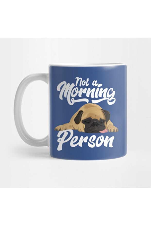 Pug Dog's Funny Design - Mug, Gift, Dowry and Presentation