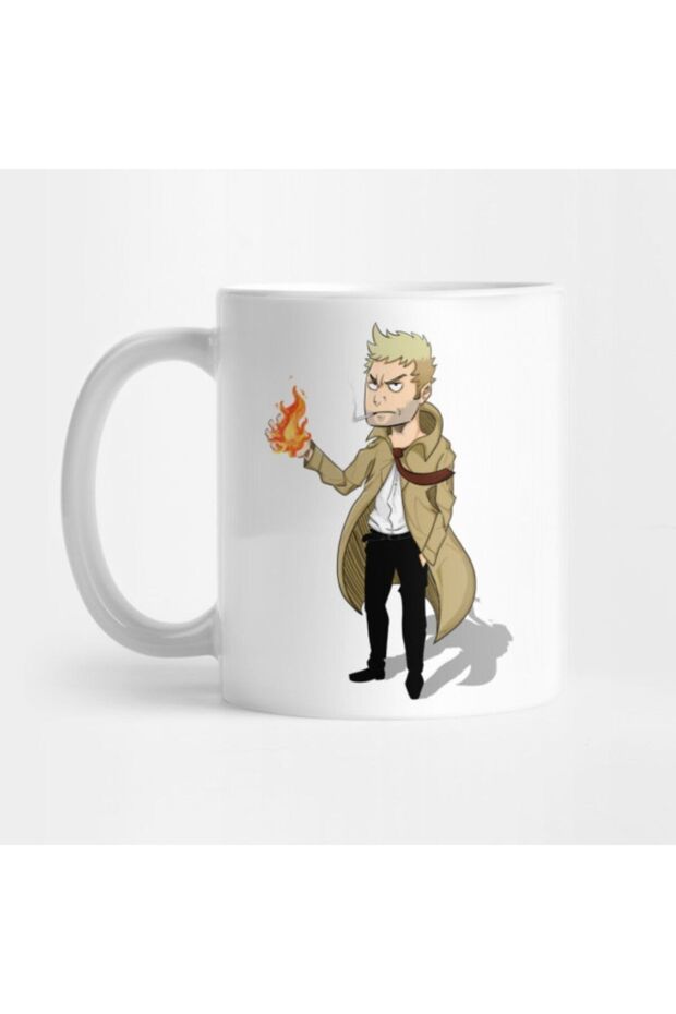 John Constantine Mug, Gift, Dowry, Presentation - 1