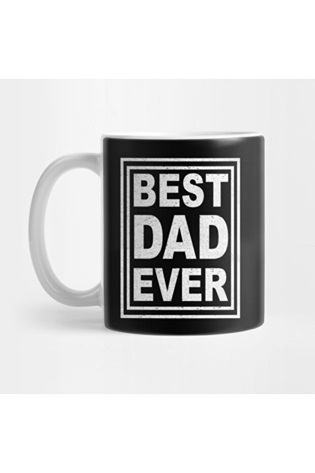 Best Dad Ever Mug, Gift, Dowry, Presentation