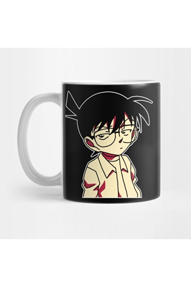 Detective Conan Mug, Gift, Dowry, Presentation Holder