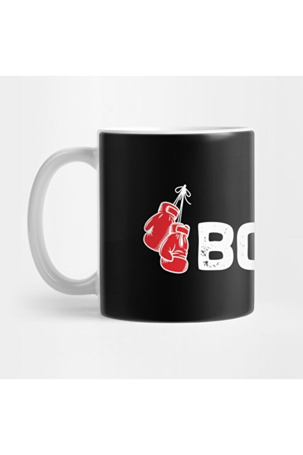 كوب الملاكمة، هدية، مهر، حامل العرض - 1