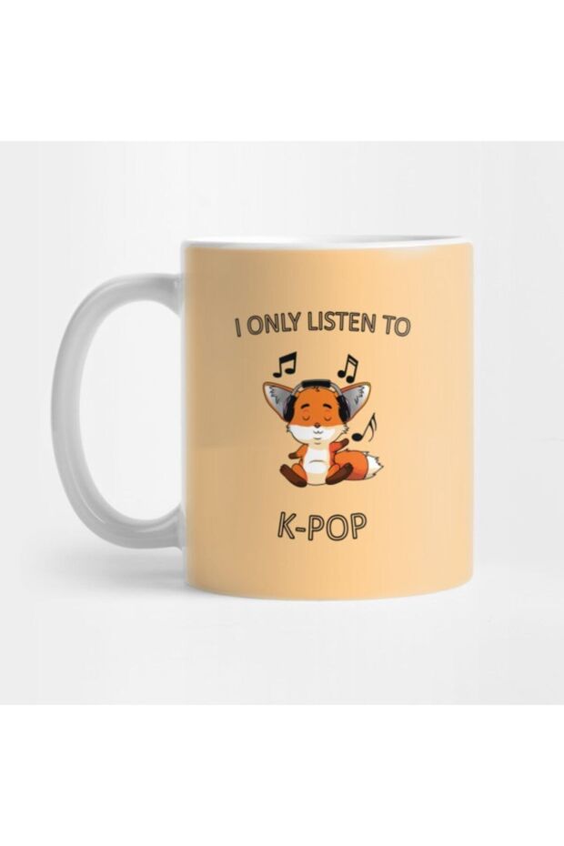 Fennec Fox Kpop Product - Mug, Gift, Dowry and Presentation Holder