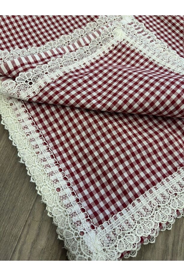 Pitikare Fistolu 170x170 Sofra Bezi Masa Örtüsü Piknik Örtüsü - 2