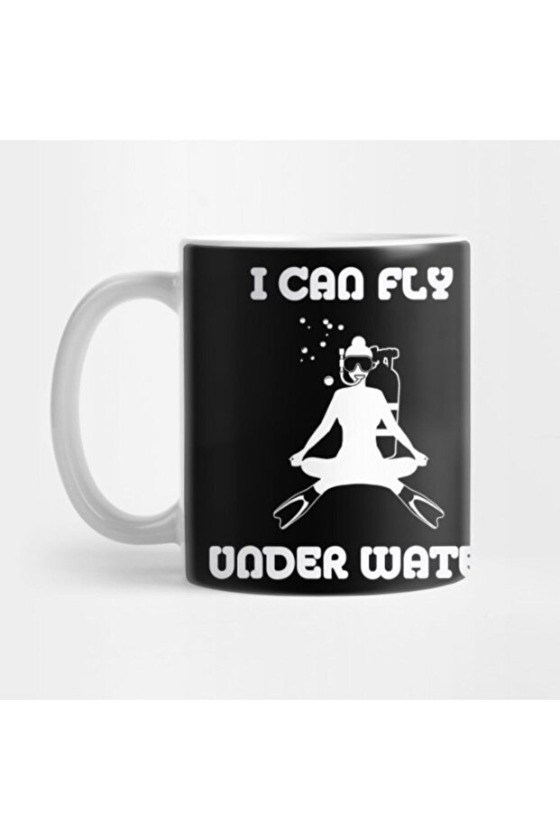 Scuba Diving Snorkeling Cup - Gift, Dowry and Presentation