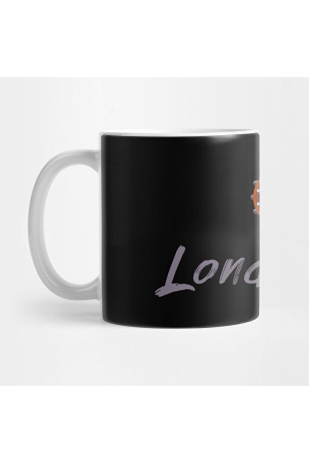 London Eye Souvenir Mug, Gift, Dowry, Presentation Holder