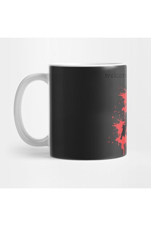 Bloodborne Mug, Gift, Dowry, Presentation