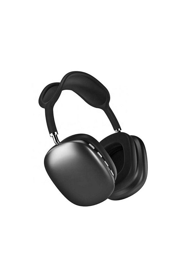 P9 Air Pro Max Kablosuz 5.0 Mikrofonlu Sd Kart Girişli Aux Kablolu Bluetooth Kulaklık - 7